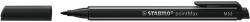 STABILO Rostirón 0, 8mm, STABILO Point Max fekete (42403)