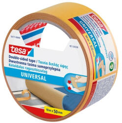 tesa Ragasztószalag kétoldalas, 50mmx10m Tesa (TESA56171)