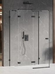 NEW TRENDY Avexa BLACK háromoldalú zuhanykabin Méret: EXK-2619 120x70x200 1 B