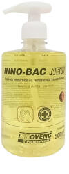 Innoveng Folyékony szappan fertőtlenítő hatással pumpás 500 ml Inno-Bac New (42367)