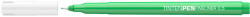 ICO Rostirón, tűfilc vízbázisú, 0, 5mm, kerek test, Tinten Pen Ico zöld (TINTENPENZOLD)