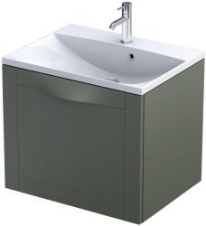 Oristo SKAGEN 60 cm-es, egy fiók extra belső fiókkal Szín: matt olivazöld