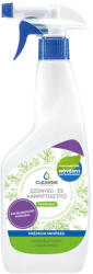 Cleanne Szőnyeg- és kárpittisztító szórófejes 500 ml Cleanne_Környezetbarát (52606) - irodaszerpiac