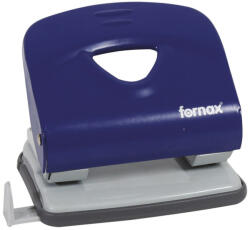 Fornax Lyukasztó 30lap Fornax kék (35529)