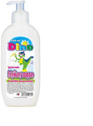 Satina Szappan pumpás 250 ml gyermek Dino (42443) - irodaszerpiac