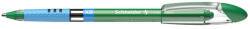Schneider Golyóstoll 0, 7mm, kupakos Schneider Slider Basic XB, írásszín zöld (36381) - irodaszerpiac