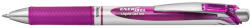 Pentel Rollertoll zselés 0.7mm, Pentel EnerGel BL77-V4X, írásszín magenta (30670) - irodaszerpiac