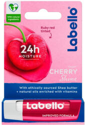 Labello Ajakápoló 4, 8 g Labello Cherry (59259) - irodaszerpiac