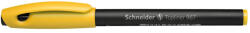 Schneider Rostirón, tűfilc 0, 4mm, Schneider TopLiner 967 sárga (36417) - irodaszerpiac