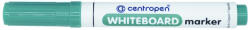 Centropen Táblamarker 2, 5mm, kerek hegyű, Centropen 8559, zöld (585590110)