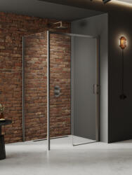 NEW TRENDY Prime tolóajtós zuhanykabin Méret: K-4843 140x100x200 J