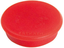 Franken Mágnes 24mm, 10 db/csomag, HM20 01 Franken piros (30803)