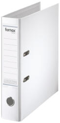 Fornax Iratrendező A4, 8cm, Fornax Master fehér (403307) - irodaszerpiac