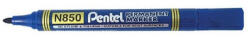 Pentel Alkoholos marker 2, 1mm kerek N850-CE Pentel kék (N850CE)