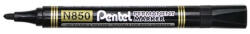 Pentel Alkoholos marker 2, 1mm kerek N850-AE Pentel fekete (N850AE)