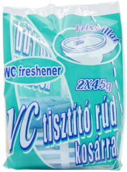 Dalma WC tisztító rúd kosárral 2 x 45 g Dalma (41256)