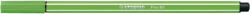 STABILO Rostirón, filctoll 1mm, M STABILO Pen 68 világoszöld (ST6833)