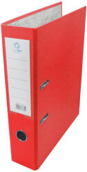 BLUERING Iratrendező A4, 7, 5cm, Bluering® piros (IRA4PIROS75MM) - irodaszerpiac