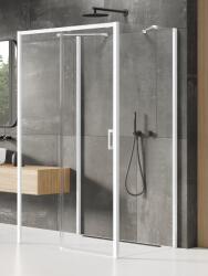 NEW TRENDY Prime háromoldalas, tolóajtós zuhanykabin Méret: K-1027 150x100x200 1B