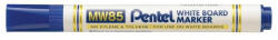 Pentel Táblamarker 2mm, kerek, Pentel kék (MW85CE) - irodaszerpiac