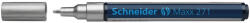 Schneider Lakkmarker 1-2mm, Schneider Maxx 271 ezüst (36405)