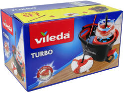 Vileda Felmosó szett pedálos_Turbo Set Vileda_F1941V (42204)