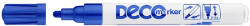 ICO Lakkmarker, decomarker 2-4mm, kerek Ico kék (9580098002)