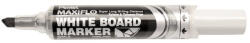 Pentel Táblamarker 1, 5-6, 2mm, vágott Pentel Maxiflo fekete (MWL6AO) - irodaszerpiac