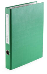 BLUERING Gyűrűskönyv A4, 4, 5cm, 4 gyűrűs Bluering® zöld (892577) - irodaszerpiac