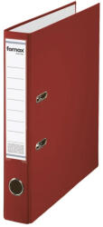 Fornax Iratrendező A4, 5, 5 cm, Fornax Master bordó (403323) - irodaszerpiac