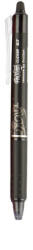 Pilot Rollertoll 0, 7mm, törölhető Pilot Frixion Clicker, írásszín fekete (49678) - irodaszerpiac