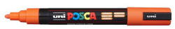 uni Dekormarker 1, 8-2, 5mm, Uni Posca PC-5M világos narancs (57188)