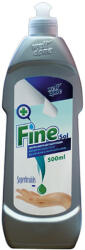 Well Done Kéztisztítószer fertőtlenítő hatással 500 ml Fine Sol (41464) - irodaszerpiac