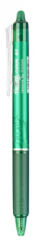 Pilot Rollertoll 0, 7mm, törölhető Pilot Frixion Clicker, írásszín zöld (49680) - irodaszerpiac