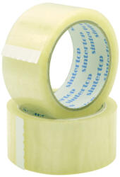 Bluering Ragasztószalag 48mmx60m csendes lehúzású átlátszó (11169)