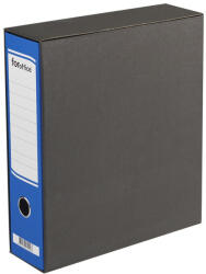 Foroffice Tokos iratrendező A4, 8cm, Foroffice kék (402935) - irodaszerpiac