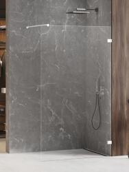 NEW TRENDY Avexa WHITE WALK-IN zuhanyfal Méret: EXK-2917 60x200 6 mm