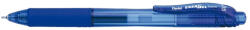 Pentel Rollertoll zselés 0, 25mm, tűhegyű BLN105-CX, Pentel EnerGelX, írásszín kék (BLN105CX) - irodaszerpiac