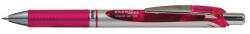 Pentel Rollertoll zselés 0.7mm, Pentel EnerGel BL77-BO, írásszín piros (BL77BO) - irodaszerpiac