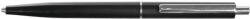 A-Series Golyóstoll nyomógombos 0, 5mm, A-series, AS1206, írásszín fekete (53824) - irodaszerpiac