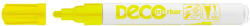 ICO Lakkmarker, decomarker 2-4mm, kerek Ico sárga (9580098007) - irodaszerpiac