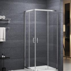 Roltechnik SUNDIS szögletes zuhanykabin Méret: SUNDIS/900 N0779