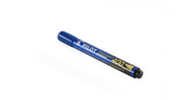 Pilot Alkoholos marker 1, 5-4mm, vágott hegyű, Pilot 400 large kék (SCA400L)