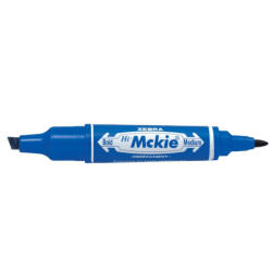 Zebra Alkoholos marker Zebra HI MCKIE kék (2252031)