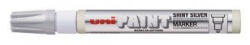 uni Lakkmarker 2-3mm, Uni PX-20 fényes ezüst (2UPX20SE)