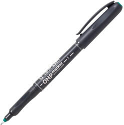 Centropen Alkoholos marker 0, 6mm, F OHP Centropen 2636 zöld (PERM2636Z) - irodaszerpiac