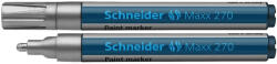 Schneider Lakkmarker 1-3mm, Schneider Maxx 270 ezüst (36416) - irodaszerpiac