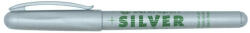 Centropen Lakkmarker 1, 0mm, Centropen 2670 ezüst (626700194) - irodaszerpiac