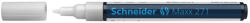 Schneider Lakkmarker 1-2mm, Schneider Maxx 271 fehér (36403) - irodaszerpiac