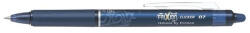 Pilot Rollertoll 0, 7mm, törölhető Pilot Frixion Clicker, írásszín sötétkék (49679) - irodaszerpiac